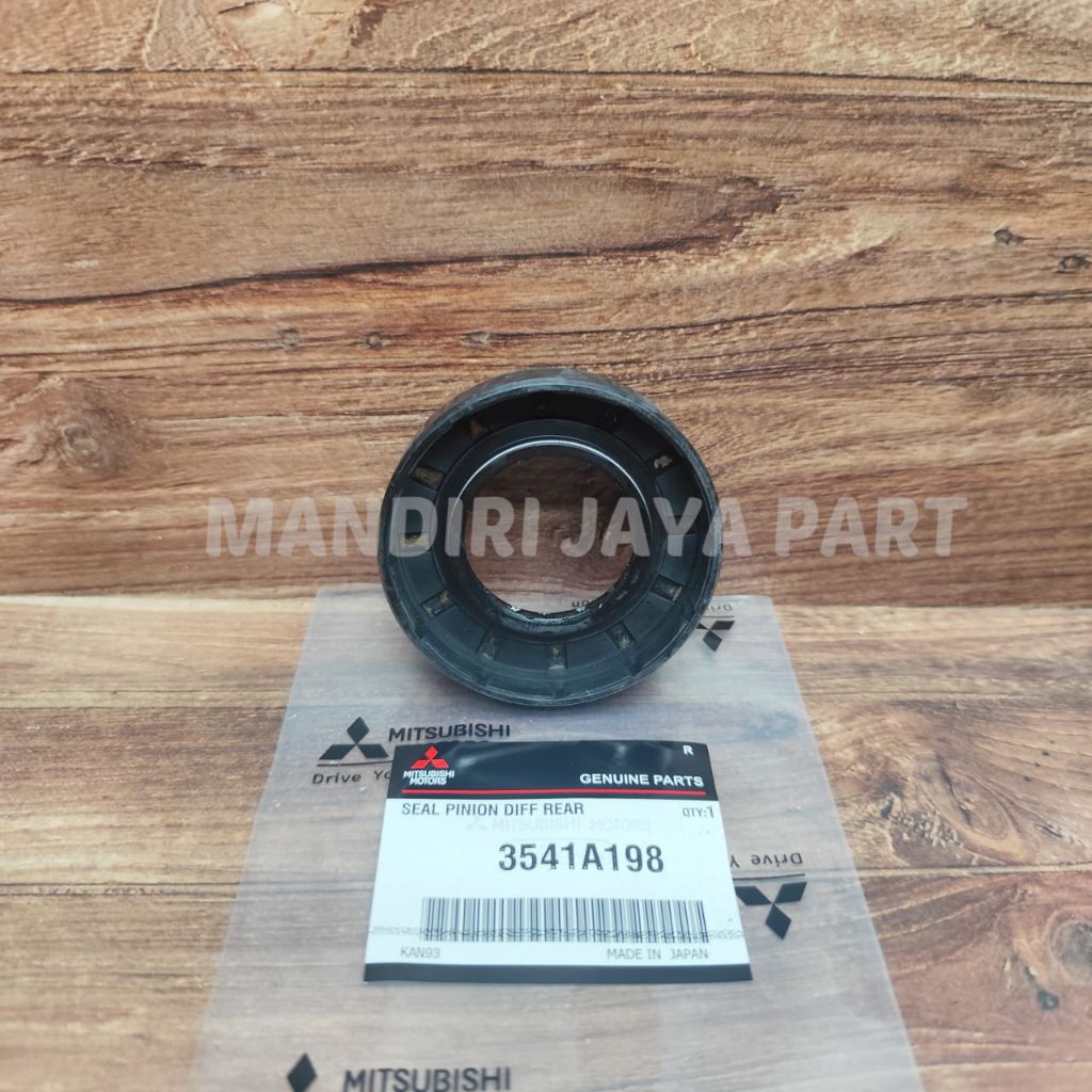 ซีลด้านหน้าด้านข้าง PINION MITSUBISHI ALL NEW TRITON KL3T HDX 3541A198