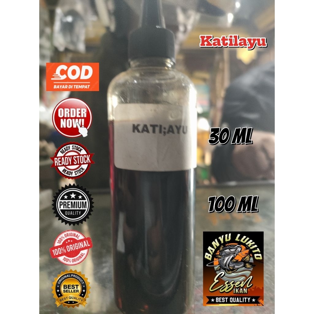 หัวเชื้อของ Kati Layu