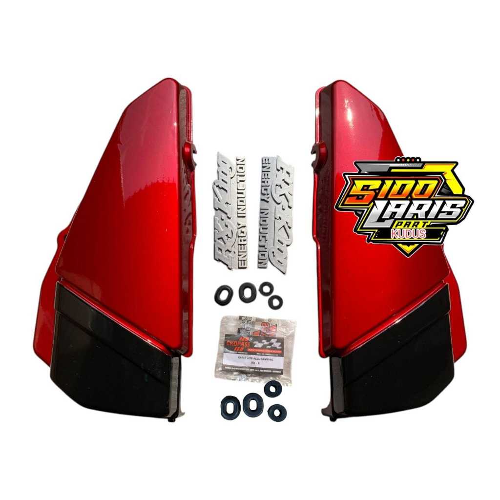 กล่องแบตเตอรี่ RX King, แบตเตอรี่ RX King v