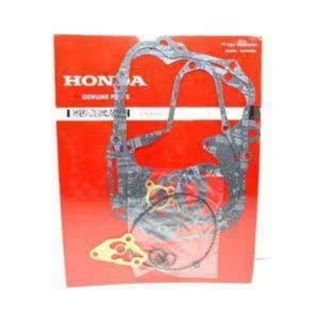 061B1-KEV-002 GASKET kit ครบชุด ปะเก็นครบชุด Part B supra x grand honda win original ahm