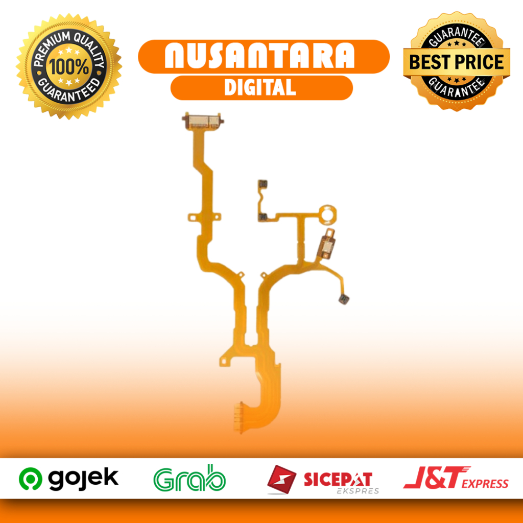 เฟล็กหลัง sony RX100 M2 RX100 M3 RX100 M4 RX100 M5