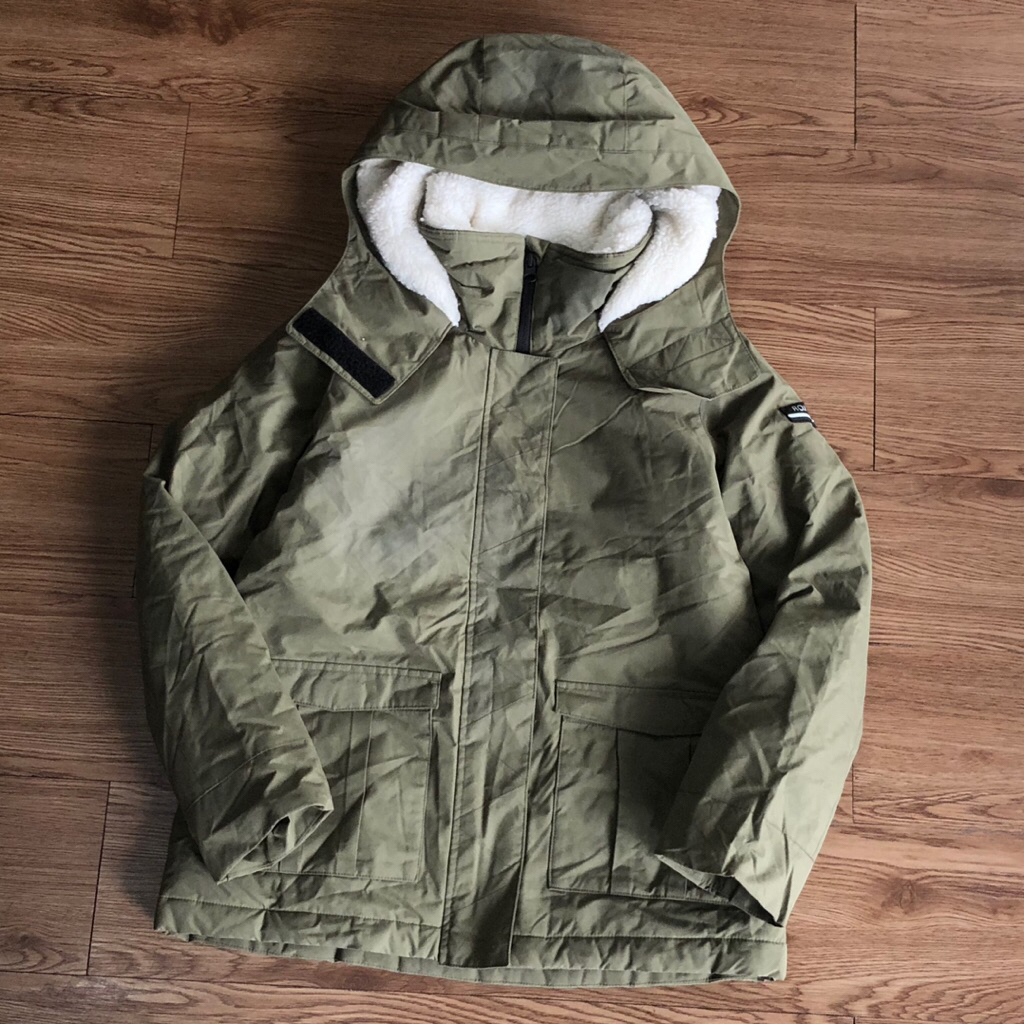 เสื้อแจ็คเก็ตกลางแจ้งสําหรับเด็ก ROXY