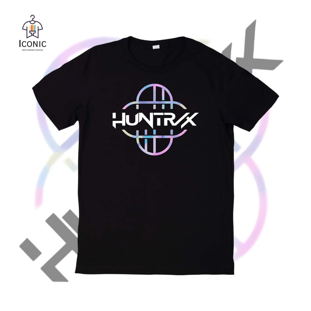 เสื้อยืด HUNTRIX K-POP DEMON HUNTER