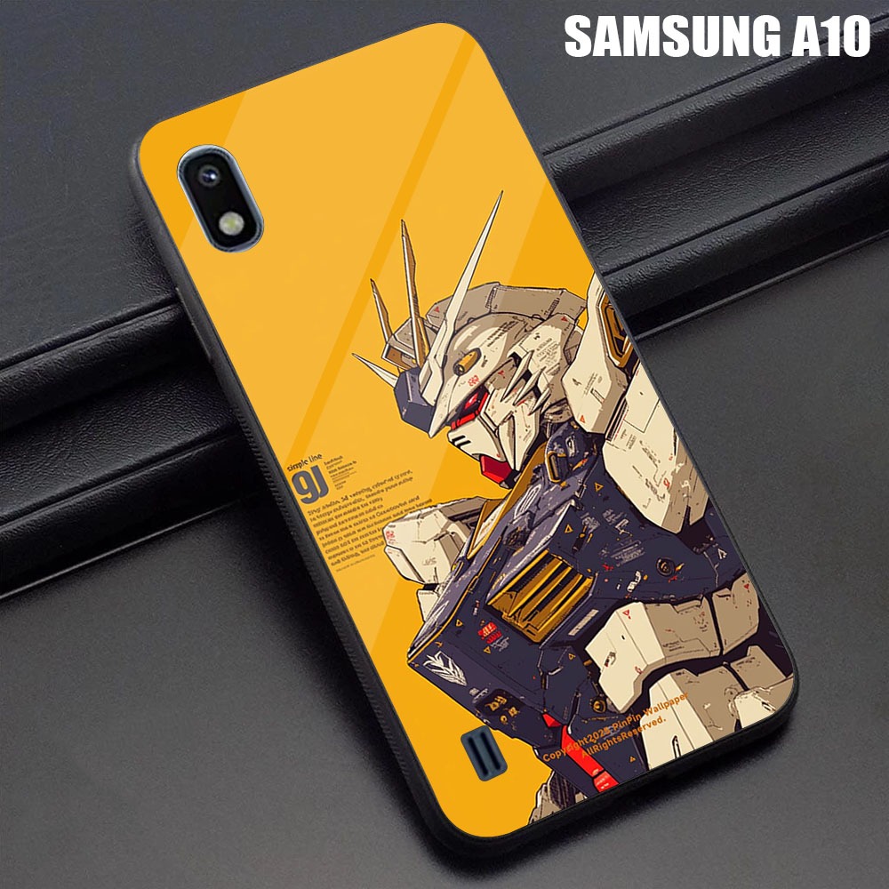เคส HP GUNDAM Samsung A10 / M10 - เคสโทรศัพท์ Samsung A10 / M10 - เคสเมือง (Memo M35) - เคสโทรศัพท์ 