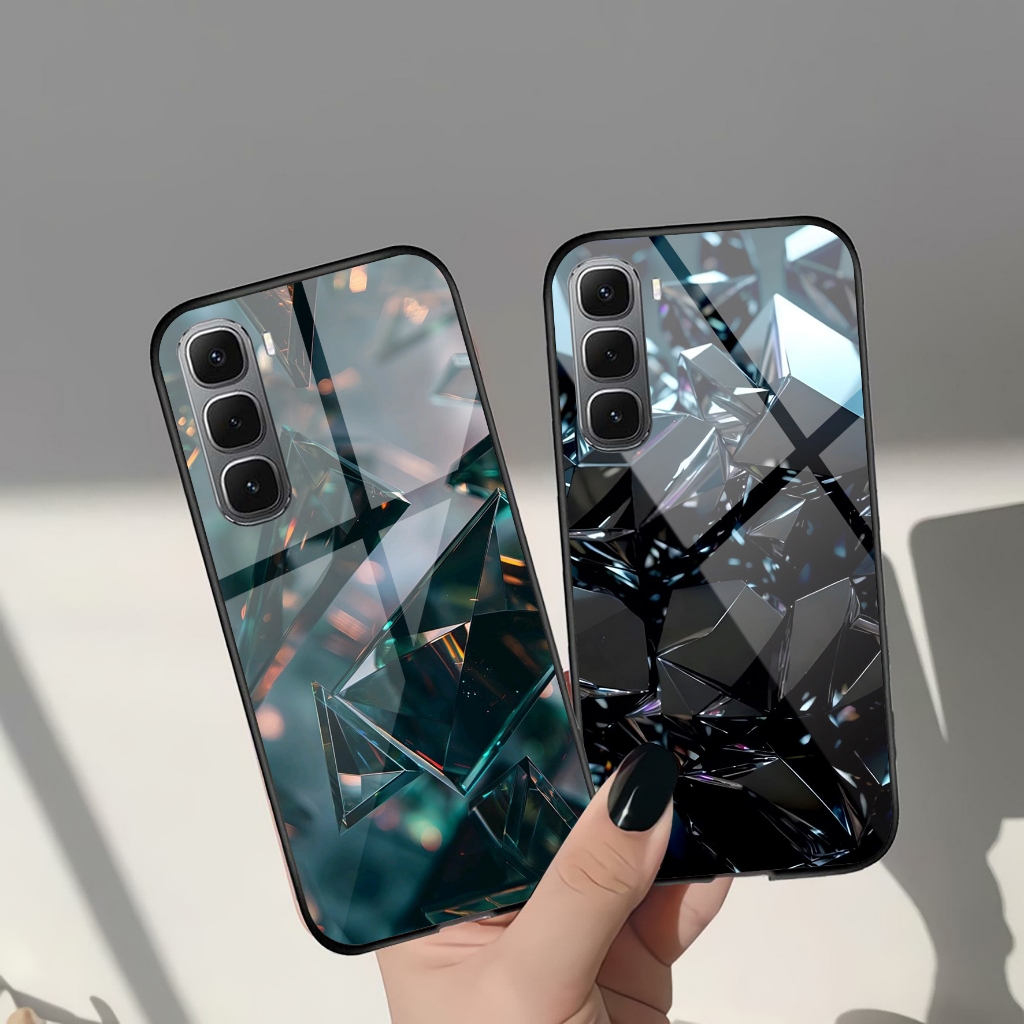 A755 SOFTCASE SHINE INFINIX HOT 60i SMART 10 PLUS INFINIX NOTE 50 INFINIX NOTE 50 PRO HOT 50 HOT 40 
