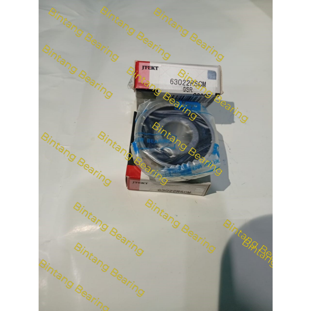 ฝาปิดยางแบริ่ง klahar 6302-2RS KOYO