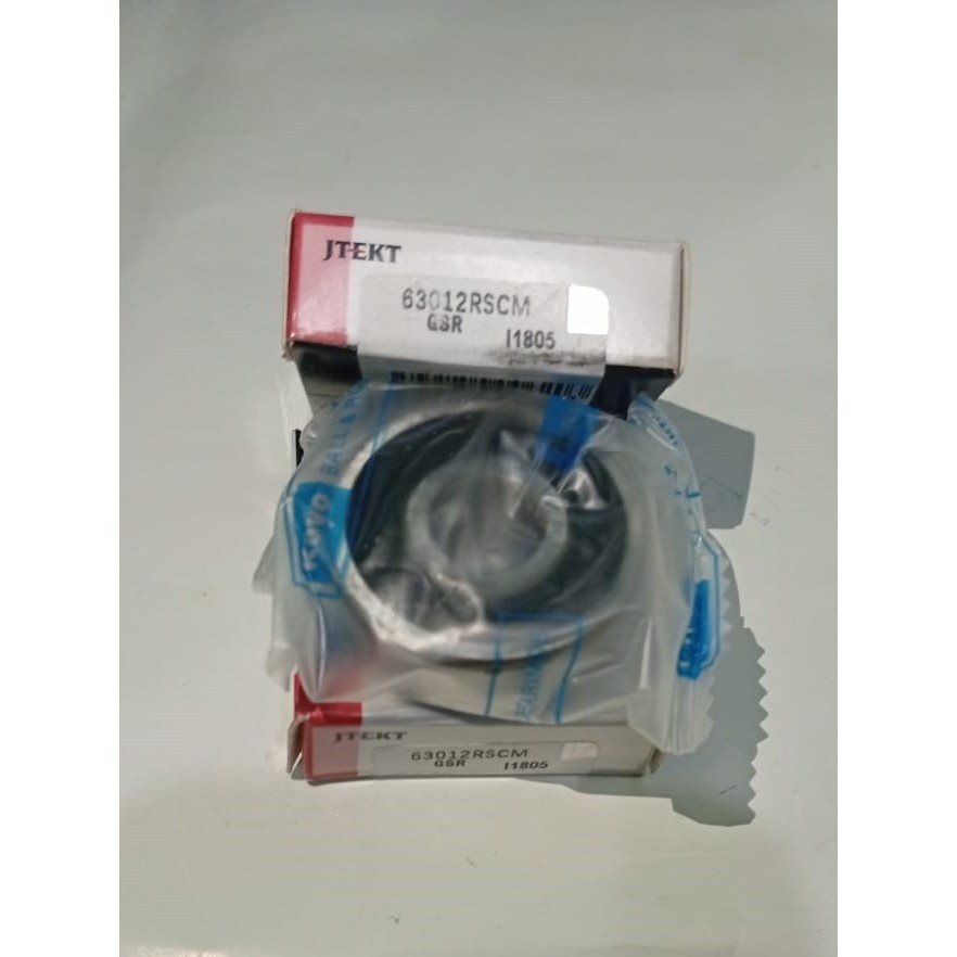 Bearing Klahar 6301 2RS ยางหุ้ม ล้อหลัง thunder KOYO