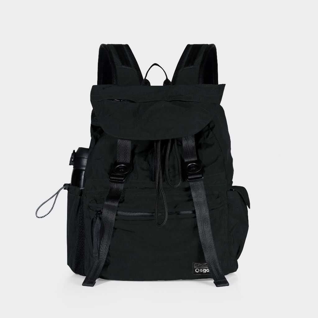 Osgood - Atlas Backpack Onyx