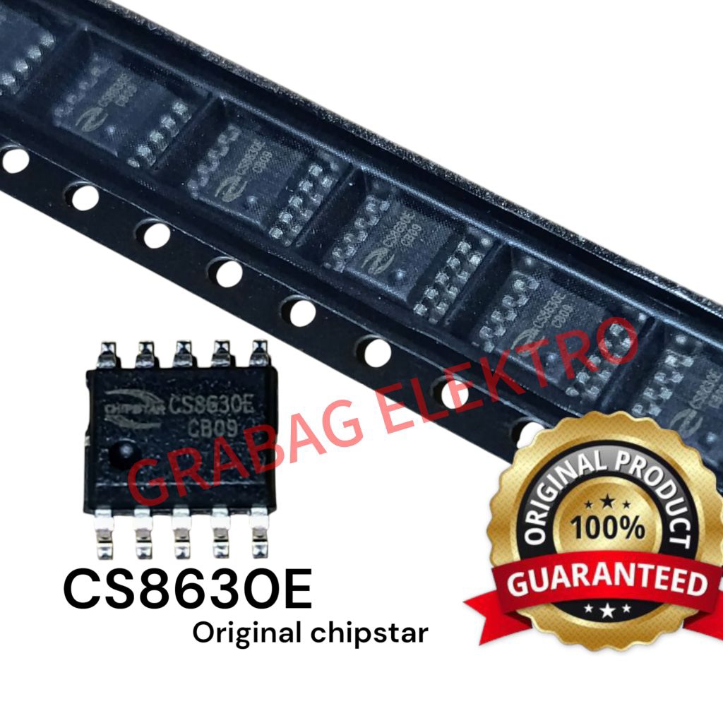 CS8630 cs8630e cs8631e CS8631C CHIPSTAR ดั้งเดิม