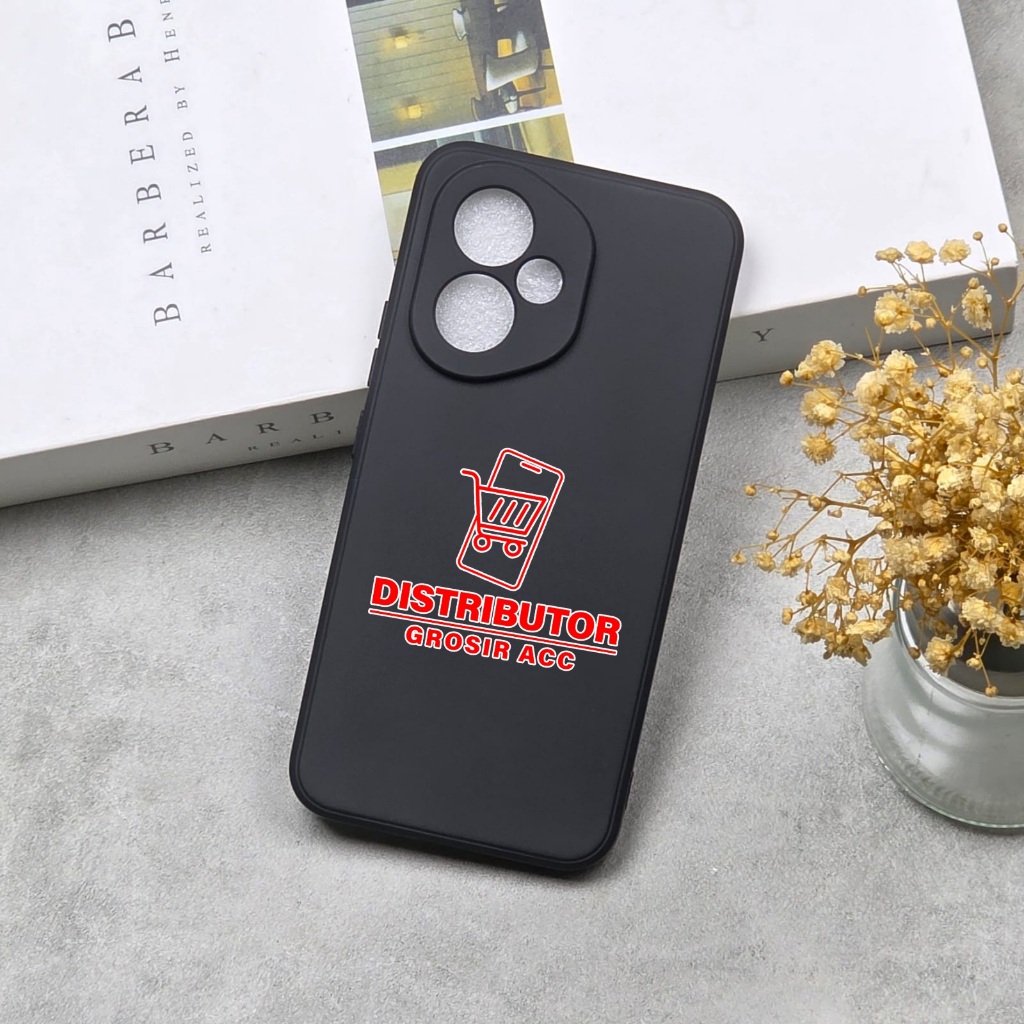 HONOR 400 5G HONOR 400 PRO CASE MACAROON BLACK PREMIUM SOFT CASE BLACK HONOR 400 5G HONOR 400 PRO