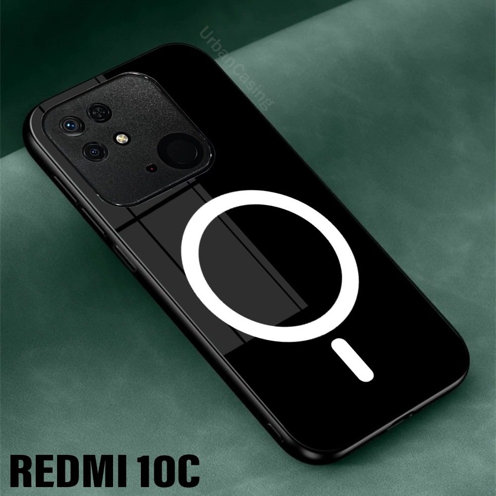 เคส Redmi 10C Redmi 10C Urban Casing [Magsafe M17] เคสเคลือบเงา เคสความงาม เคสแบบกําหนดเอง เคสอนิเมะ