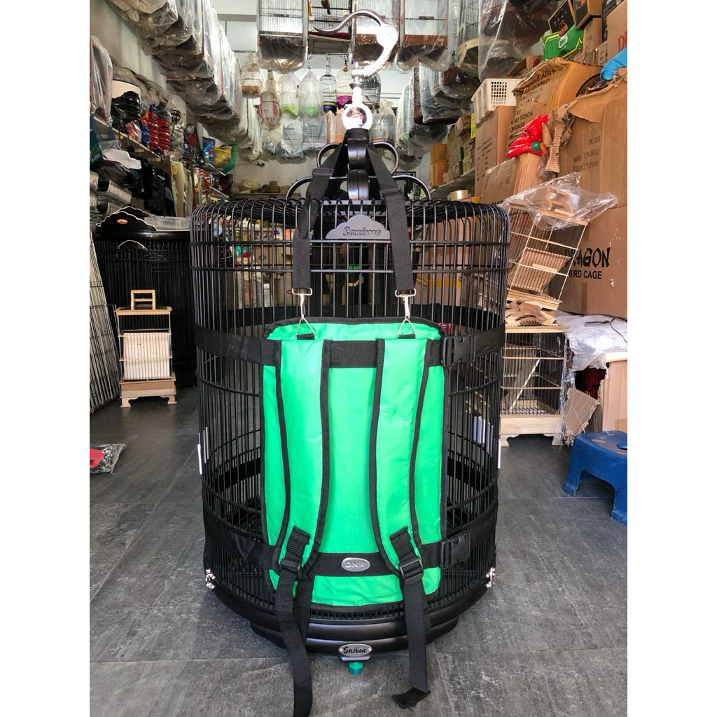 DNR BIRD BACKPACK รุ่น BUTTERFLY