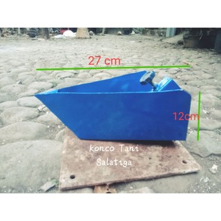 Alat Buat Parit Mengeringkan Sawah