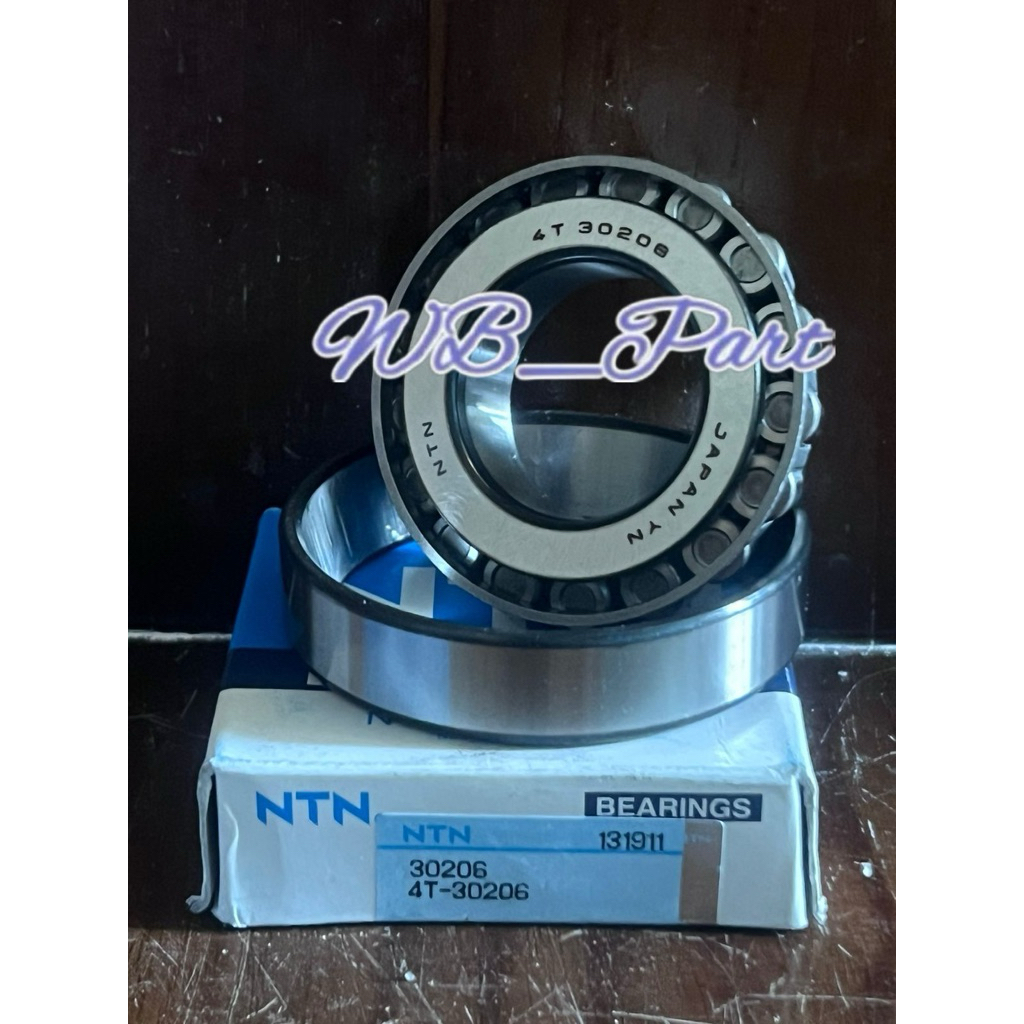 BEARING 30206 NTN LAHER 30206 NTN