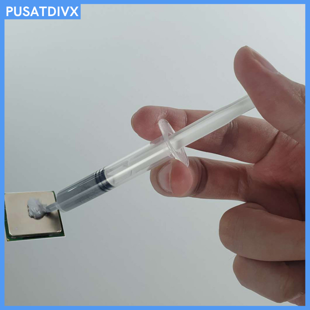 VIP SANJI GD900 THERMAL PASTE GREASE CPU COOLER COOLING VGA COMPOUND HEATSINK