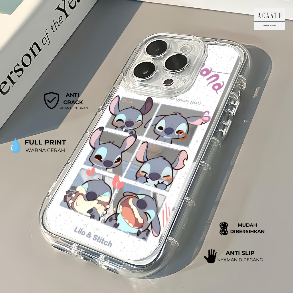 HP AC264 MIRROR CASE สําหรับ OPPO A57 2022 A77S A58 A60 4G A71 A74 A95 A78 A98 A1 5G F1S F5 F7 F11 P