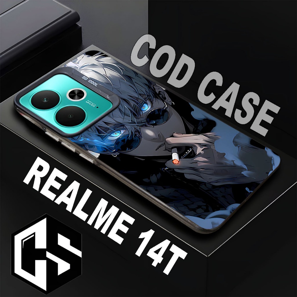HP Cod99/ล่าสุดเคสโทรศัพท์มือถือ realme 14T 2025/เคสrealme 14T/เคส 14T Softcase/realme 14T ซิลิโคน/r