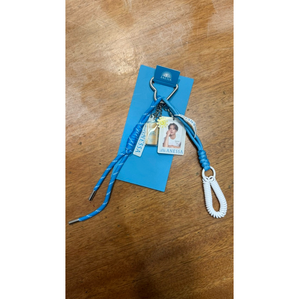 GANTUNGAN พวงกุญแจใหม่ jackson wang พวงกุญแจอะคริลิค