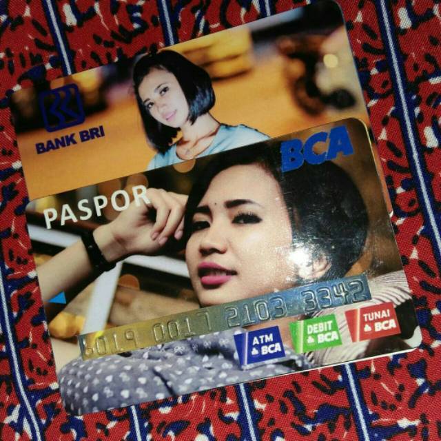 สติ๊กเกอร์ ATM แบบกําหนดเองใช้ปิ๊ก+ชื่อตัวเอง