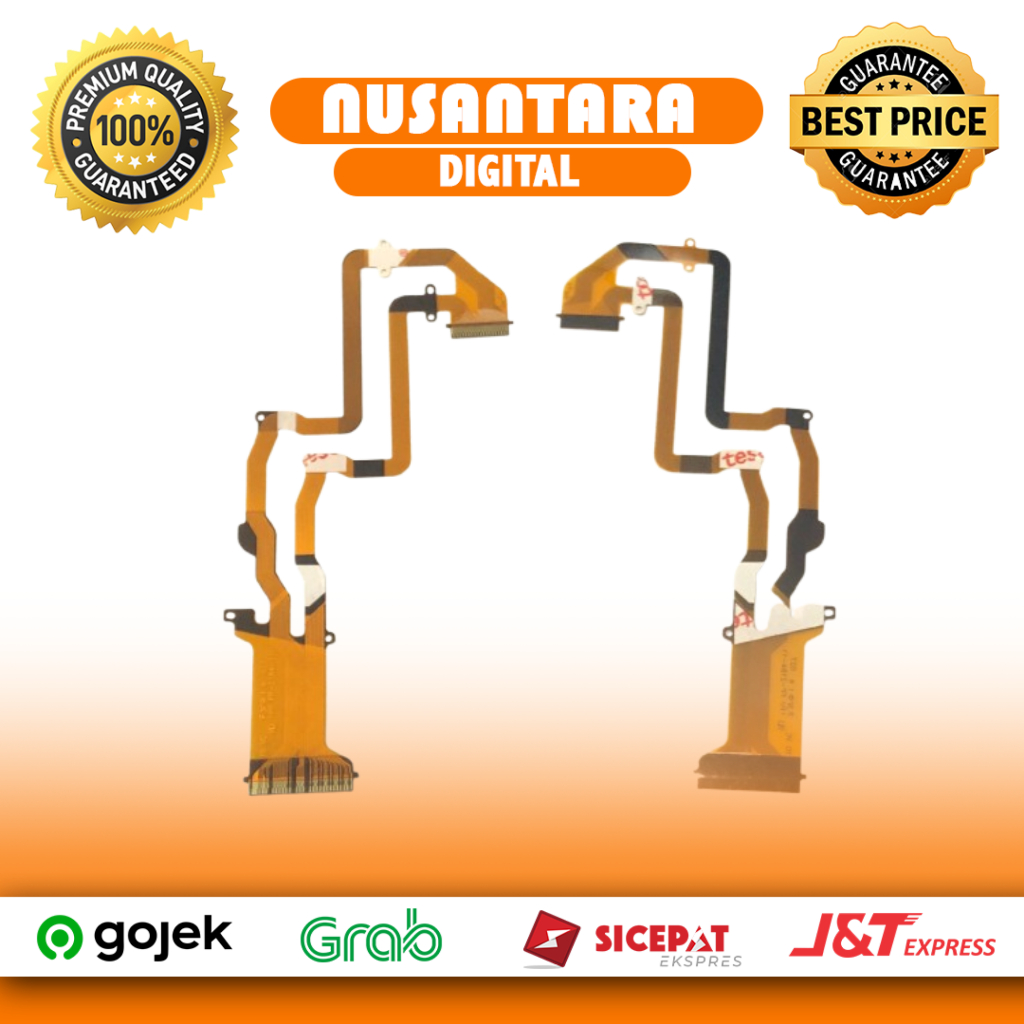 Flex sony HDR-CX330 CX240 CX405 CX330E CX405E กล้องวิดีโอ FP-2184