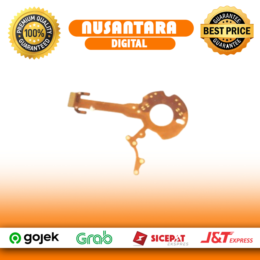 รูรับแสงชัตเตอร์แบบเฟล็กซ์ sony W730 W 730 W 830