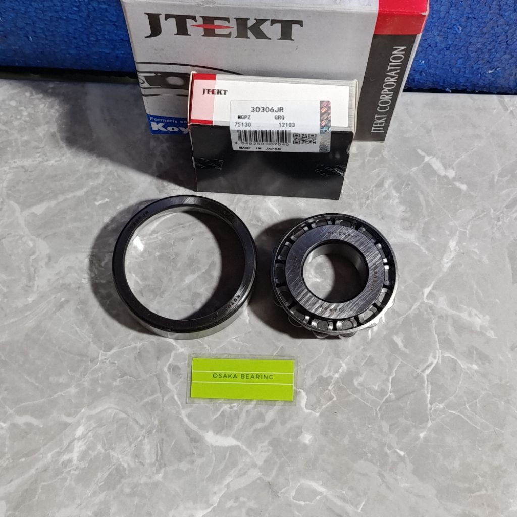 BEARING 30306 JR BEARING GARDAN PINION 30306 JR KY