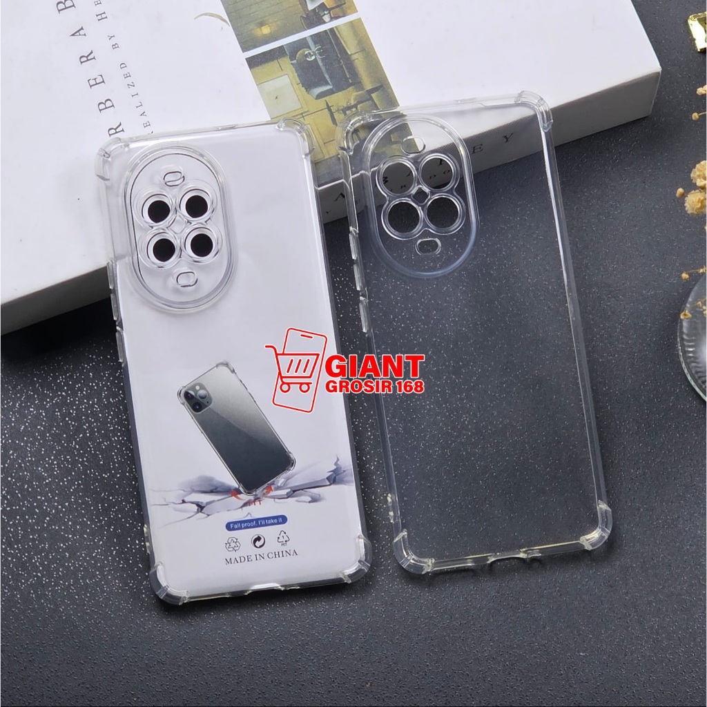 Huawei Nova 13 Pro Soft Case ถุงลมนิรภัยเคสใส Bening Huawei Nova 13 Pro AB-01
