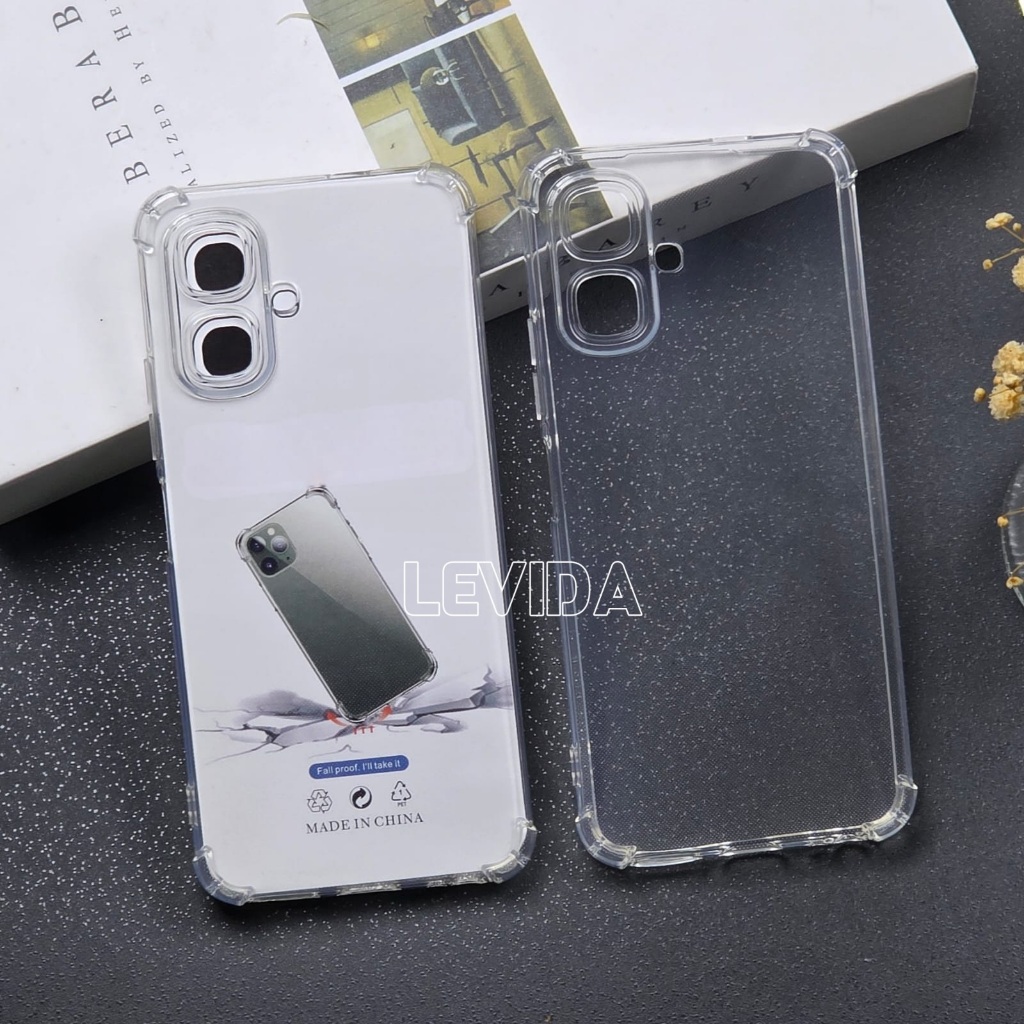 Infinix Smart 10 Infinix Smart 10 Plus Case ถุงลมนิรภัยเคสใส Infinix Smart 10 Infinix Smart 10 Plus 