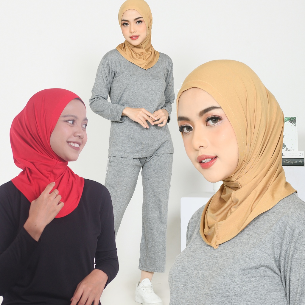 Sport Hijab/Sports Hijab/ Instant Hijab/ SALWA Sport Hijab