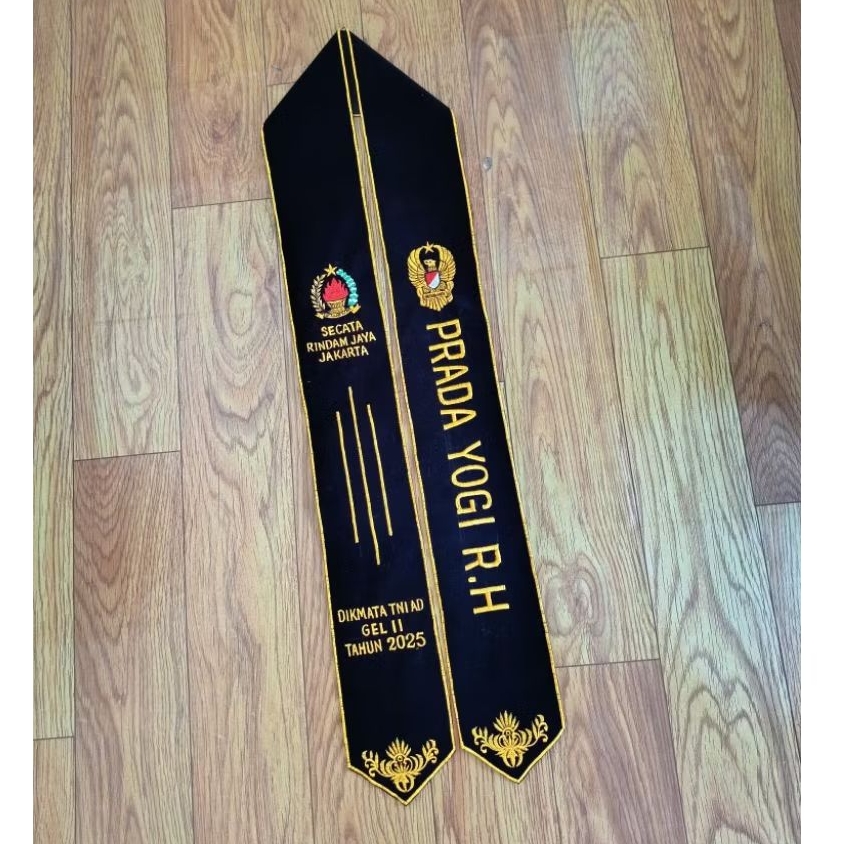 สลิง POLRI / TNI AD (ครบรอบ 1 วัน) สลิงคอสลิง