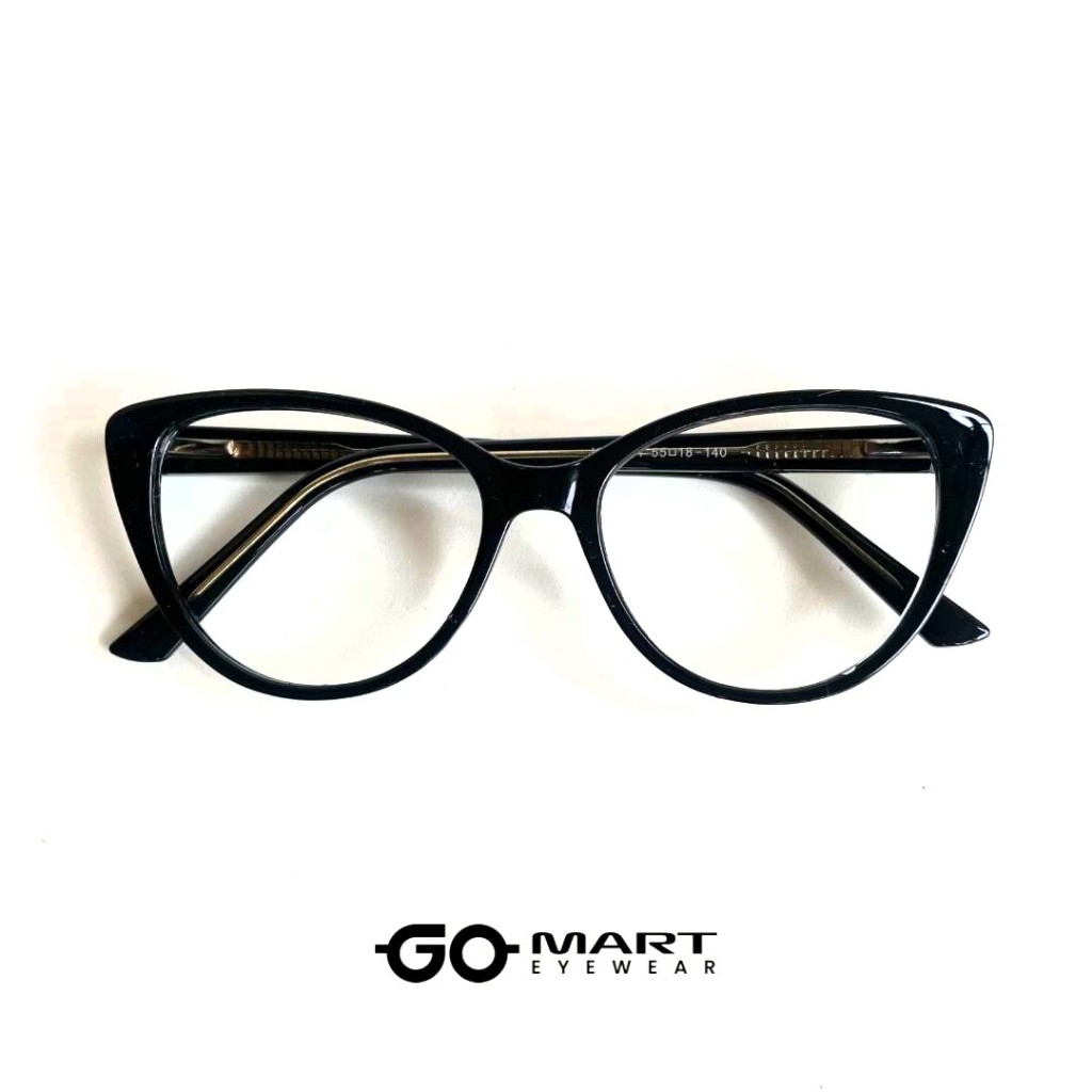 กรอบ ELENA PREMIUM - Request เลนส์ออปติคอลมาตรฐาน - Minus/Cyl/Normal - CRMC/Blueray/Photochromic/Blu