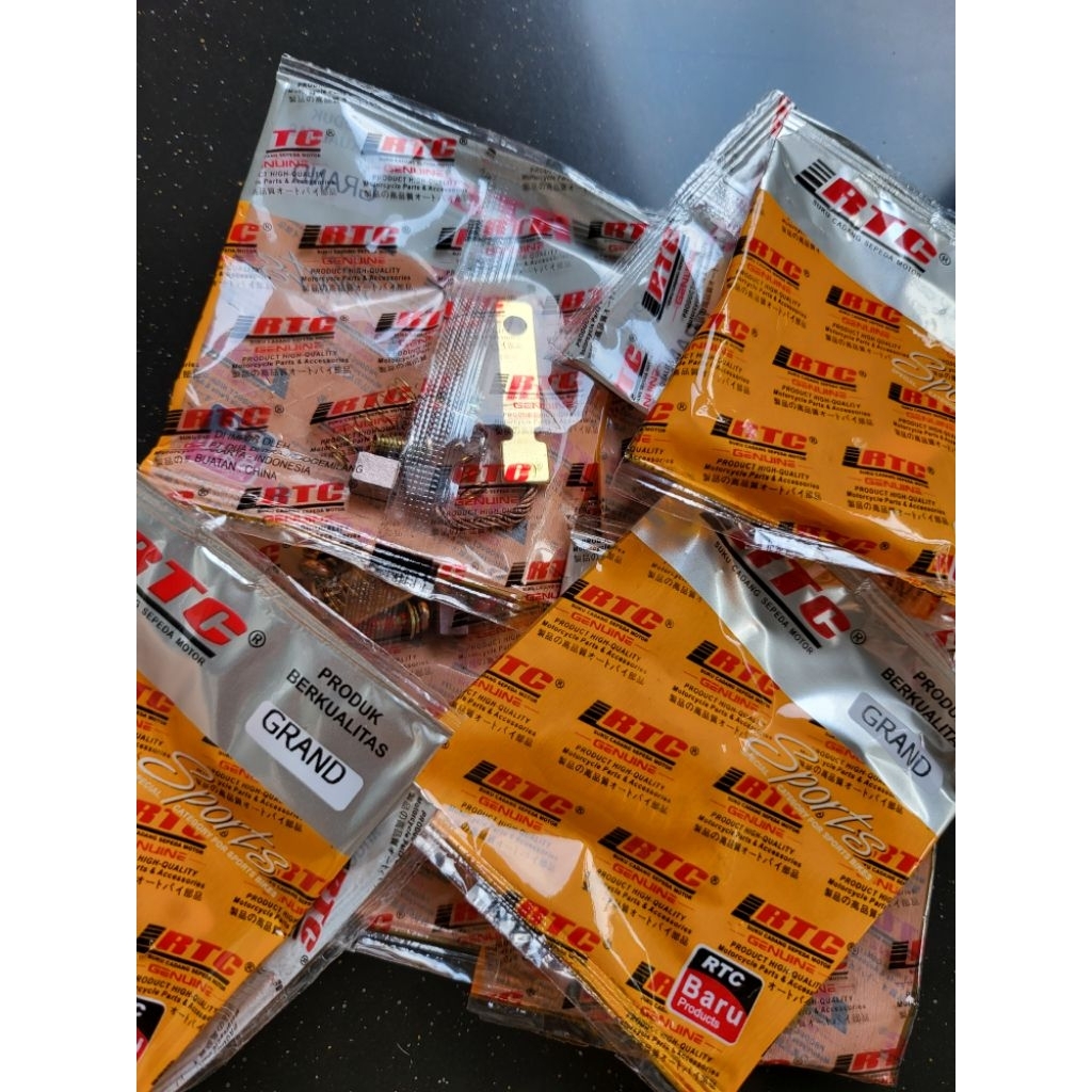 กะหล่ําปลีสตาร์ท Grand RTC / ถ่านสตาร์ท / คอสตาร์ท Grand RTC (RETAIL)