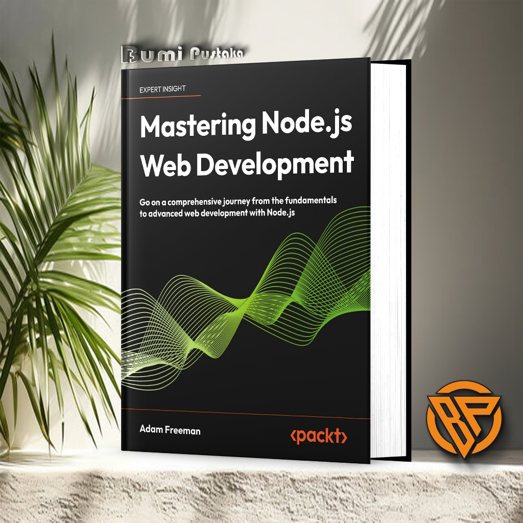 การพัฒนาเว็บ Mastering Node.js โดย Adam Freeman