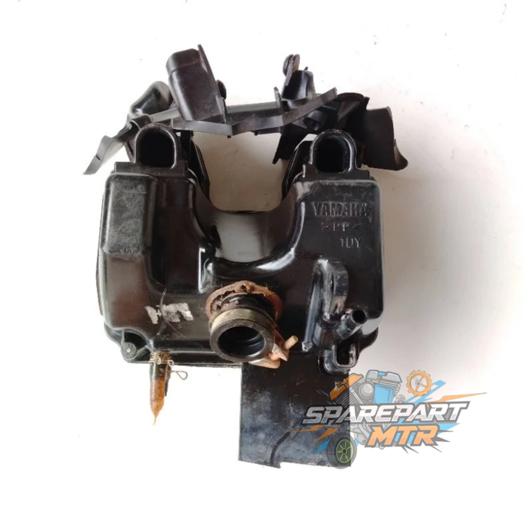 JUPITER Z1 AIR FILTER BOX ORIGINAL USED JUPITER Z1 AIR FILTER INJECTION