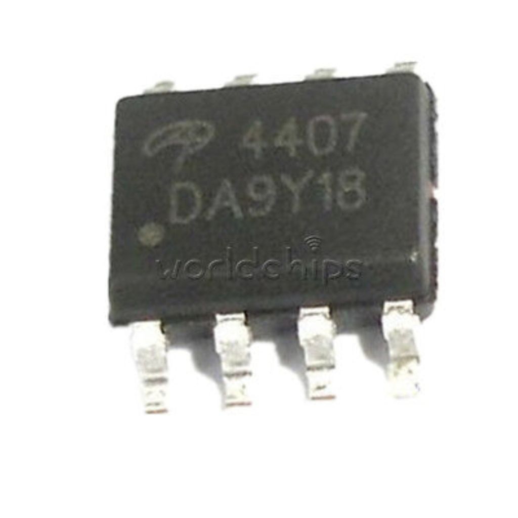 MOSFET AO4407/AO4407A/AO 4407/AO 4407A