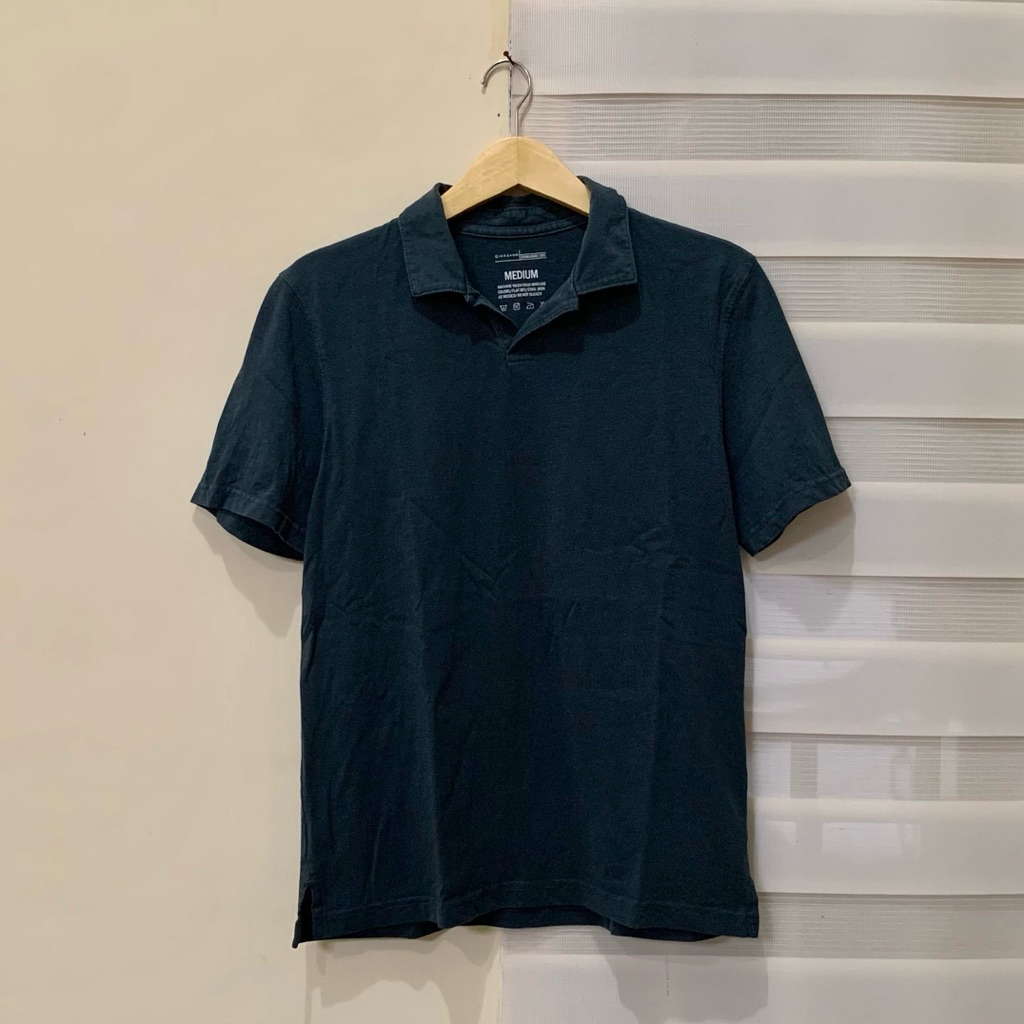 เสื้อโปโล GIORDANO**