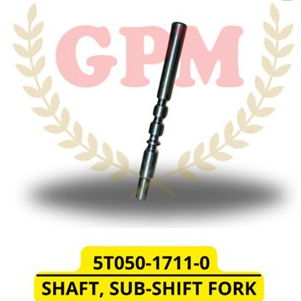SHAFT, SUB-SHIFT FORK / 5T050-171-0