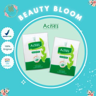 Acnes Soft Cotton 35 gr / Acnes facial Cotton / Acnes Beauty Cotton