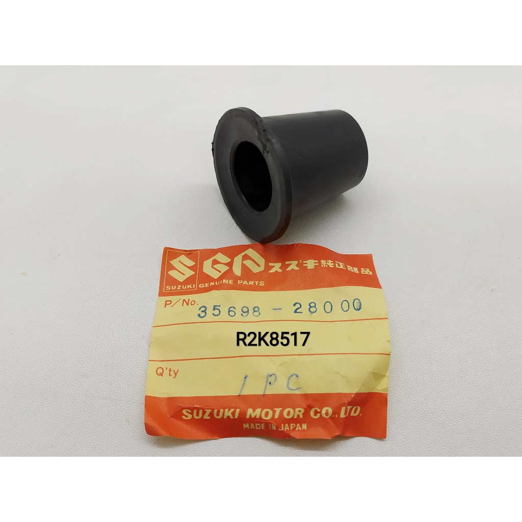 ต้นฉบับ YAMAHA GT185 GT250 GT380 FRONT TURN LIGHT EAR RUBBER