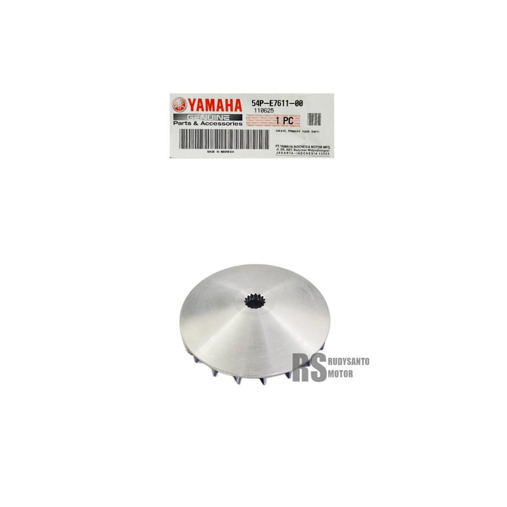54P-E7611-00 Roller Housing Opposite Fan (54P) สําหรับ Mio J, Mio Soul GT 115, X-Ride 115 รถจักรยานย