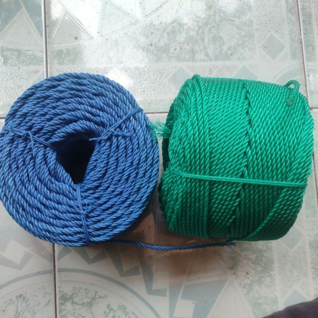 เชือก PE 3 มม./เชือกพลาสติก PE 3 มม