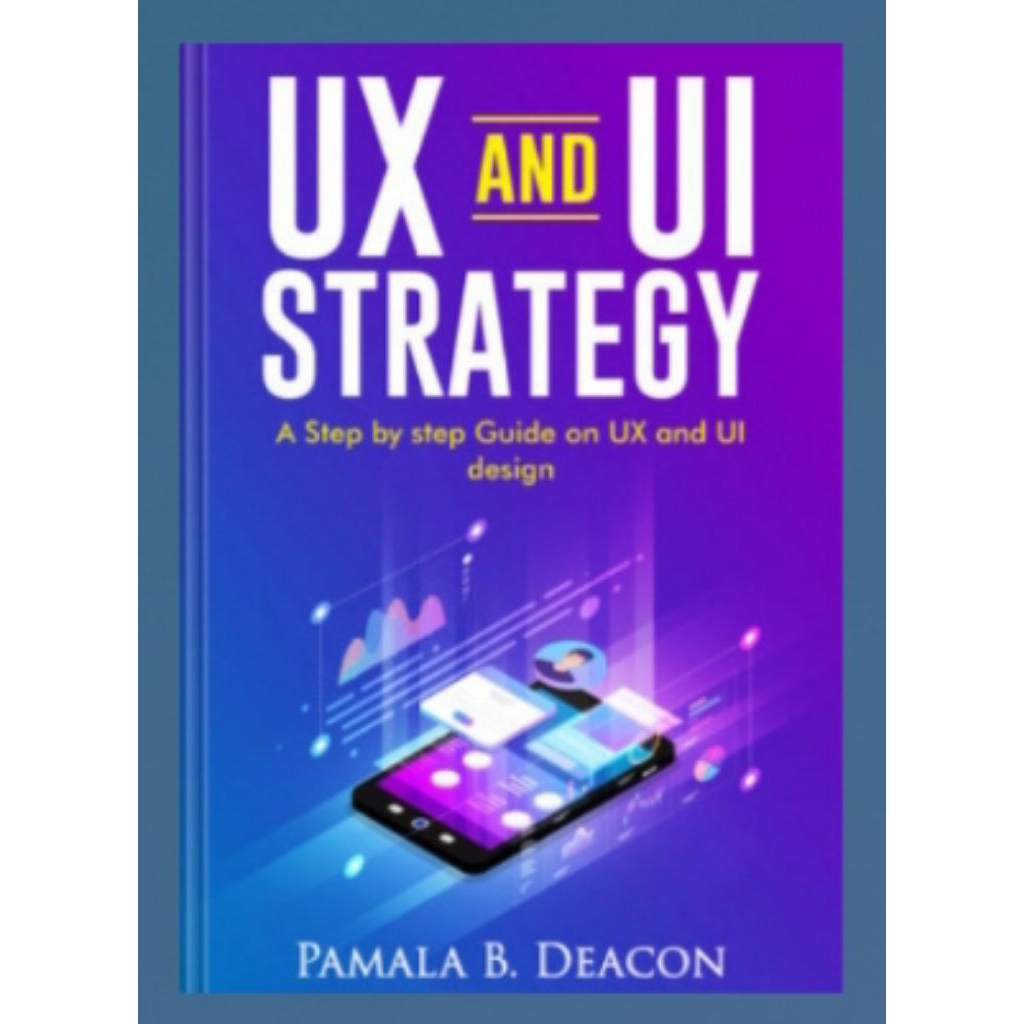 หนังสือกลยุทธ์ UX และ Ui