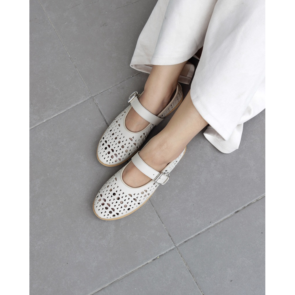 โอซี่ล | รองเท้า PONYTA flat & Ballerina