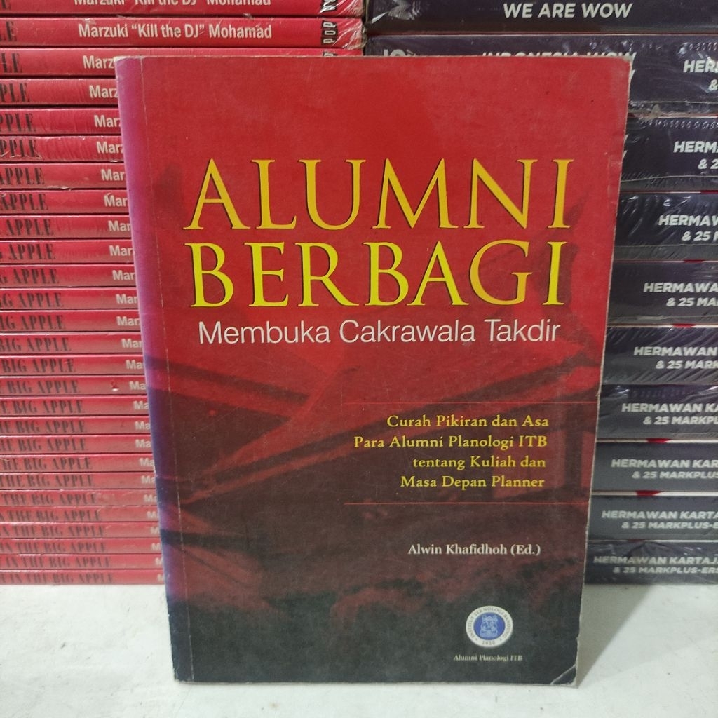 หนังสือต้นฉบับ: ALUMNI BRRBAGI