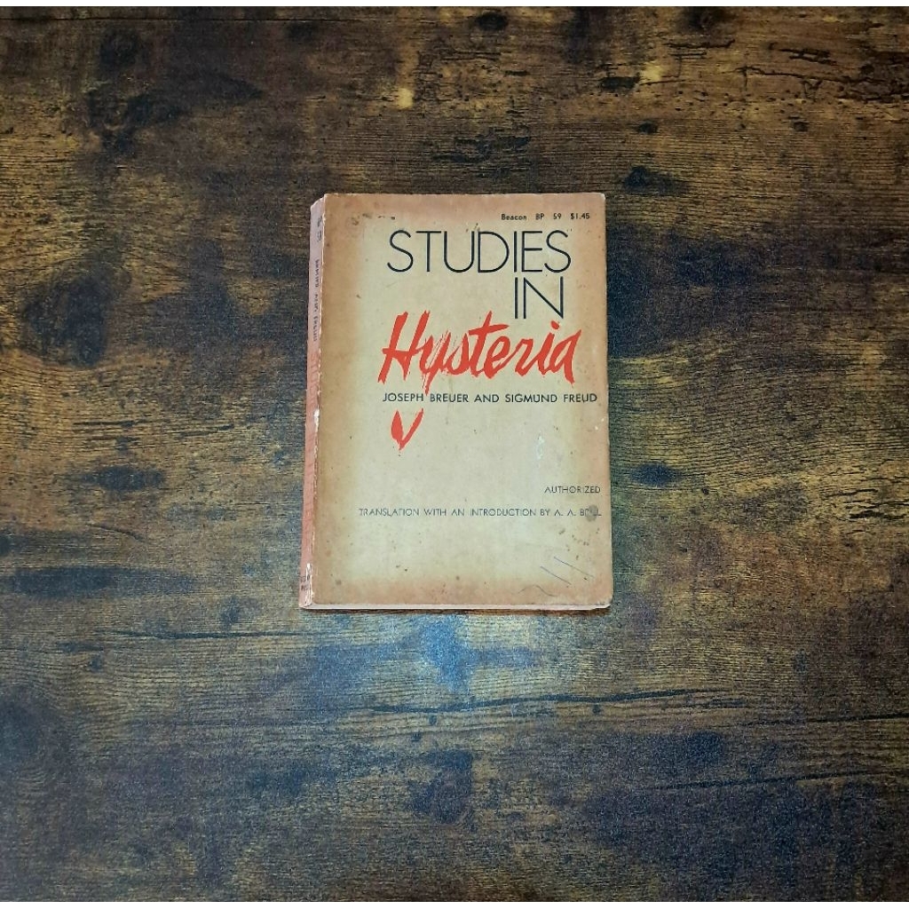 นักเรียนใน HYSTERIA - JOSEPH BREUTER และ SIGMUND FREUD