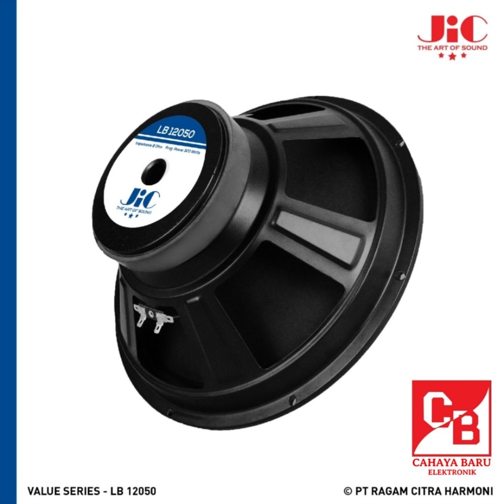 SPEAKER JIC 12 นิ้ว LB 12050