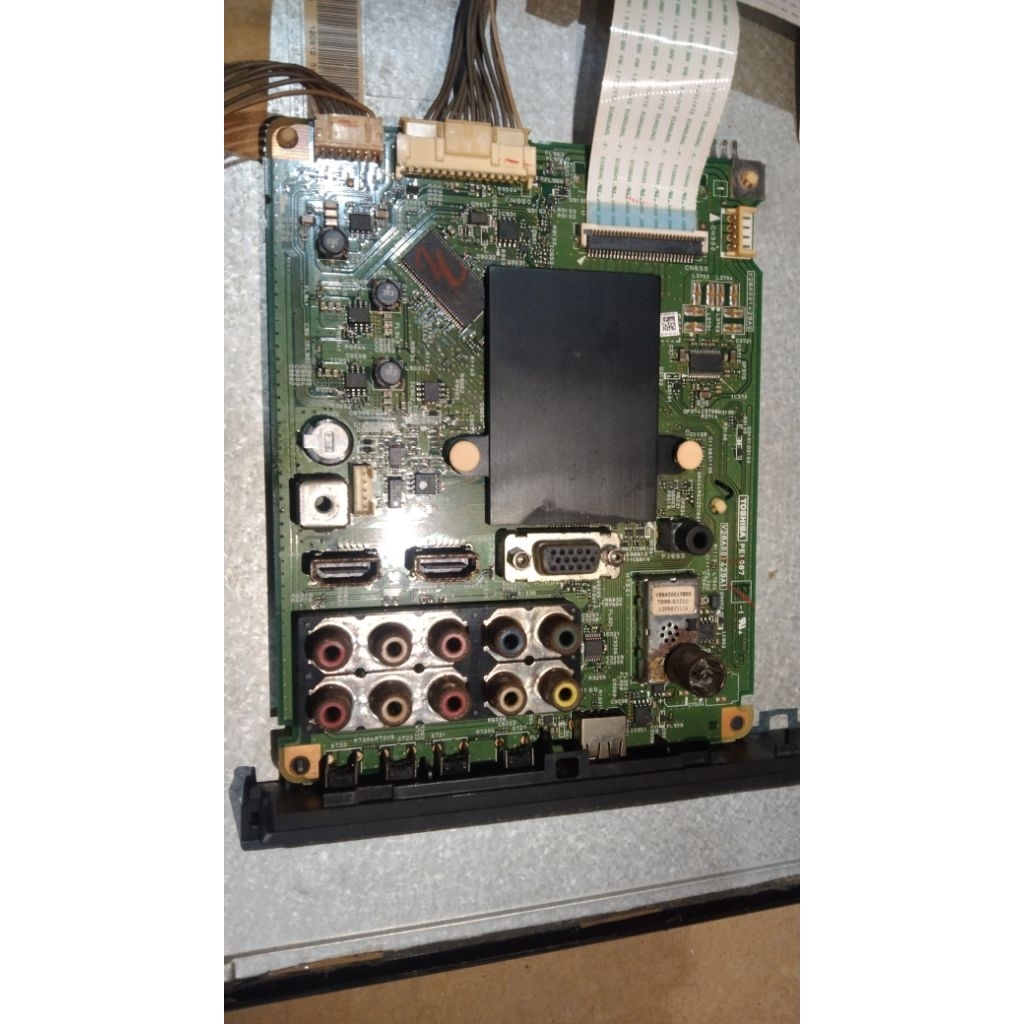 MB TOSHIBA เมนบอร์ด 23PB201EJ เมนบอร์ด 23PB201EJ เมนบอร์ด 23PB201