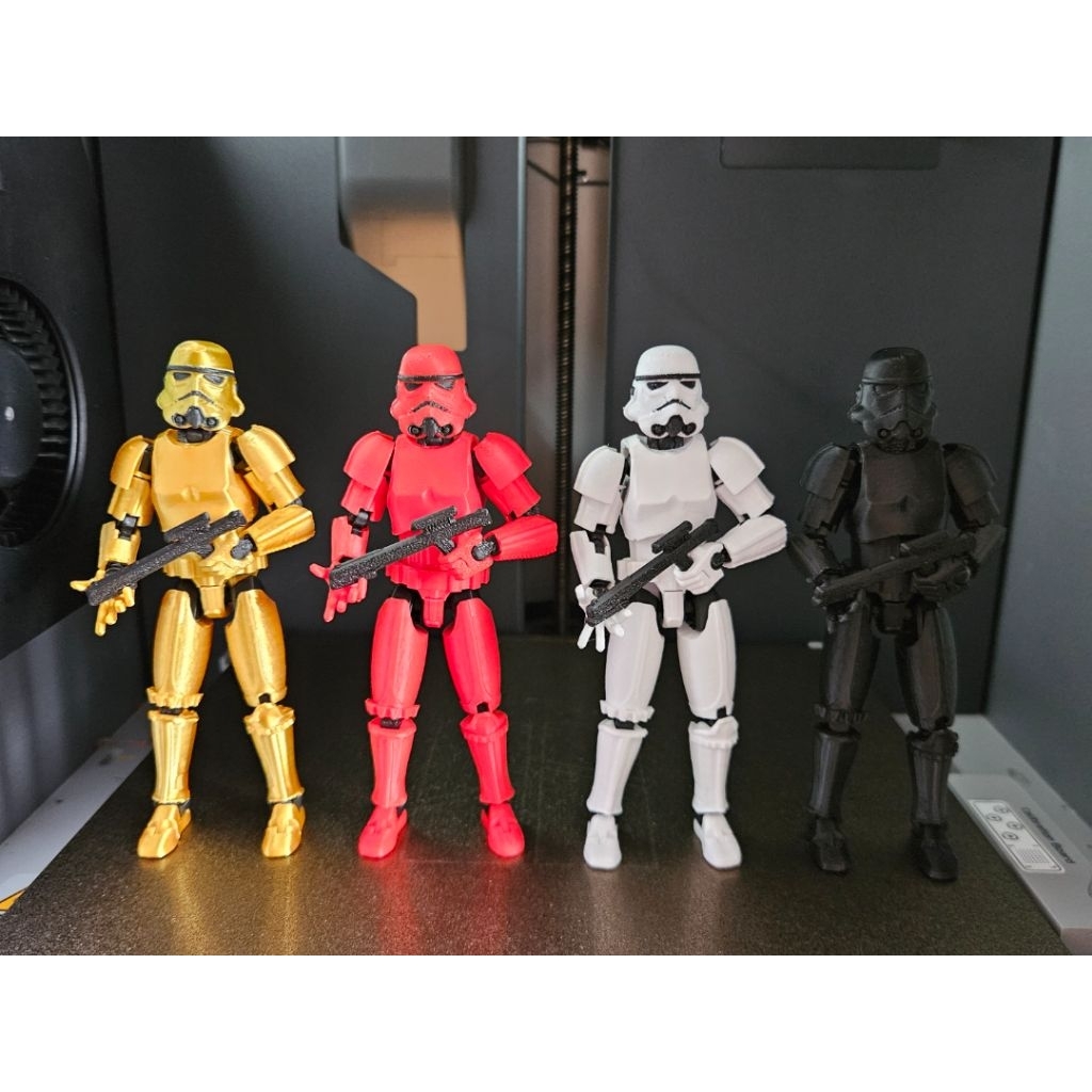 Dummy13 X StormTroooper
