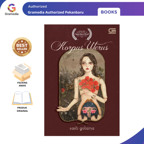Gramedia Pekanbaru - CORPUS UTERUS