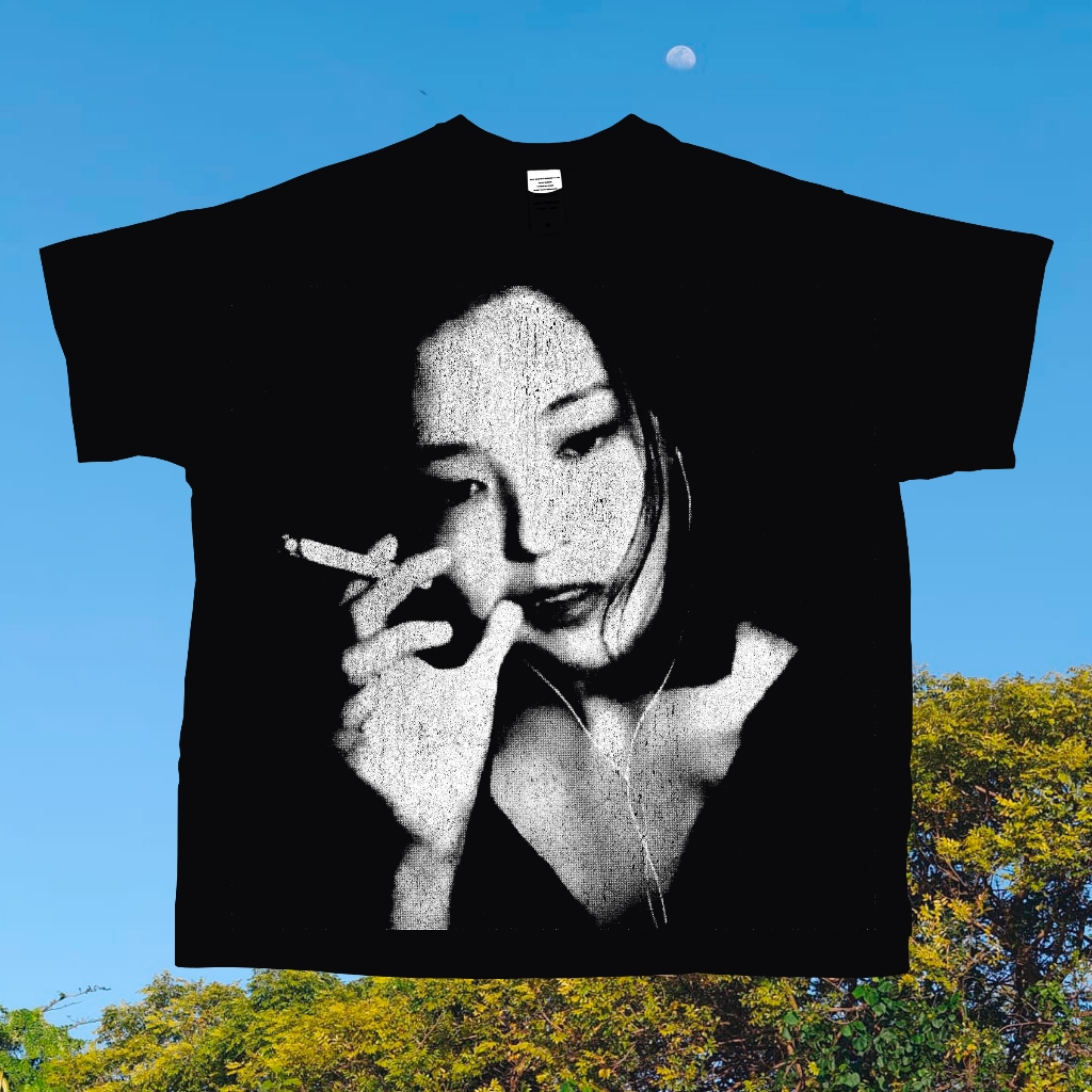 เสื้อยืด HAN SO HEE X02 - SECRETBOYS